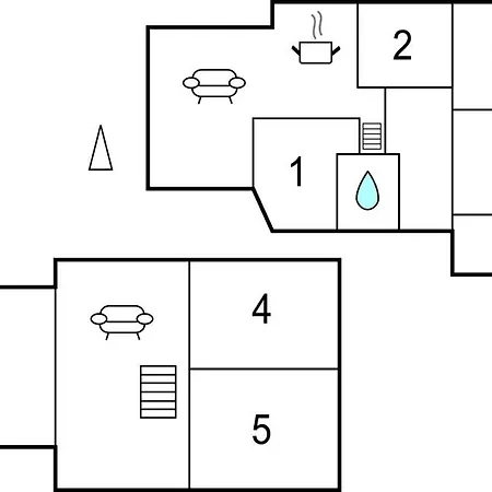 5 Bedroom Awesome In * Kvinlog
